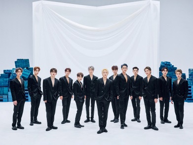 SEVENTEEN、新曲が世界30カ国のiTunesで1位に！ 熱い人気は冷めやらず