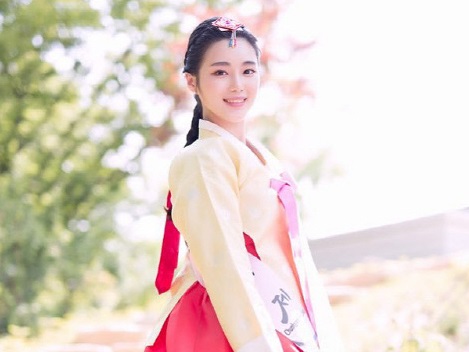 韓国の美人大会「ミス春香」の優勝者がフィットネス大会への出場を表明