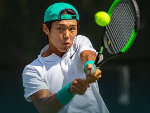 聴覚障害を持つ韓国テニス選手がATPツアーで歴史的な1勝。心に響くメッセージを残す