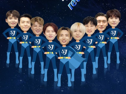 完全体カムバックを控えたSUPER JUNIOR、“あの人気バラエティ”の新シーズンを始動！ 