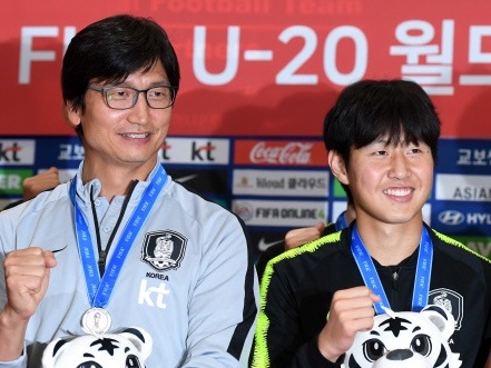 「イ・ガンインは移籍するべき…」U-20W杯の韓国監督が思いを語る【独占インタビュー】