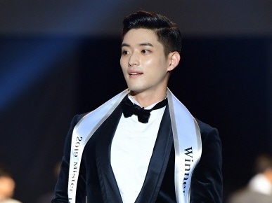 韓国の「イケメン大会」優勝者が決定!! 27歳の青年チョ・ジェヨン【PHOTO】