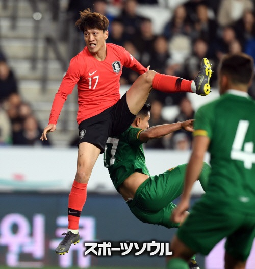 韓国代表イ チョンヨンがkリーグ復帰 蔚山現代 ボーフムと移籍を合意 スポーツソウル日本版