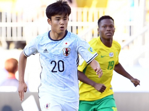 韓国も久保建英のW杯予選デビューに注目!! 「日本は大々的に報じたが…」