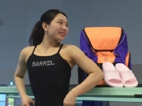  韓国　水泳　食い込み AFPBB News