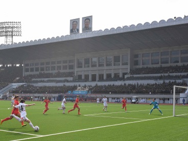 日本もレバノンも苦しんだ北朝鮮の 人工芝 韓国は克服できるか サッカーw杯2次予選 スポーツソウル日本版