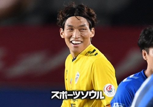 J1昇格の柏レイソルに韓国代表gkキム スンギュ加入 半年ぶりのjリーグ復帰に スポーツソウル日本版 J1昇格の柏レイソルに韓国代表gkキム スンギュ加入 半年ぶりのjリーグ復帰に スポーツソウル日本版