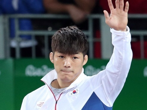 ロンドン金メダリストで韓国レスリングの“看板”キム・ヒョンウ、東京五輪に赤信号