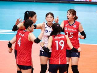 女子バレー韓国代表、3大会連続オリンピック出場に向け発揮すべき“最良の持ち味”とは？