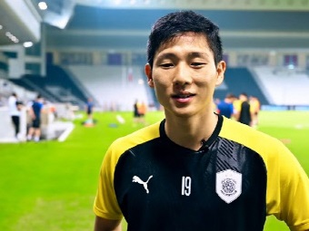 ACL準決勝、元FC東京チャン・ヒョンスとの対戦に韓国代表ナム・テヒが期待感