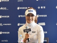 キム・ハヌルが1年ぶりに韓国女子ツアーに復帰!! 「8年前の逆転優勝を思い出して…」