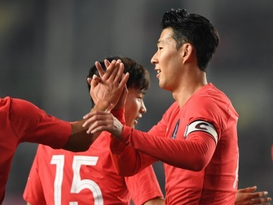 サッカー韓国代表がスリランカに8-0の大勝…最大の収穫は“自信の回復”だ