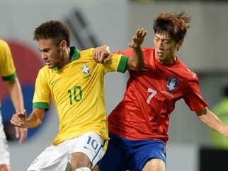 サッカー韓国代表が王者ブラジルと親善試合を行うことになった 意外な背景 とは スポーツソウル日本版