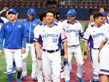 兵役を終えた韓国プロ野球選手にも国家代表でプレーすると恩恵が…どんなもの？