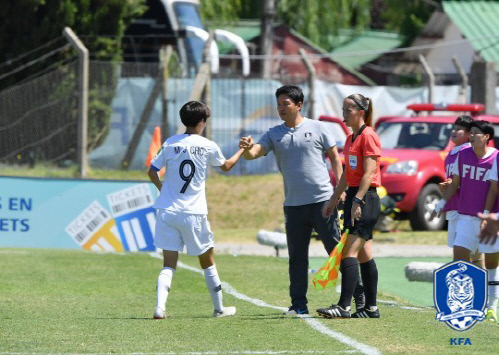 U 19女子の日本戦で敗れた韓国監督の弁明 本来の姿ではなかった スポーツソウル日本版