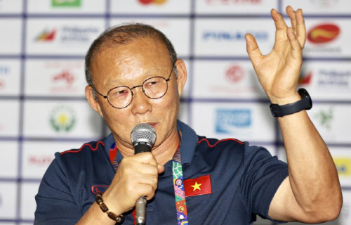 ベトナム代表監督として大成功しているパク ハンソ監督は なぜ韓国ではイマイチだったのか スポーツソウル日本版