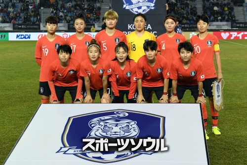 韓国女子サッカー 黄金世代 が初の五輪出場へ最後の挑戦 海外組も集結 悲願達成なるか スポーツソウル日本版 韓国女子サッカー 黄金世代 が初の五輪出場へ最後の挑戦 海外組も集結 悲願達成なるか スポーツソウル日本版