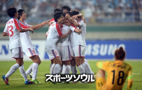 北朝鮮の女子サッカーが東京五輪を ボイコット 韓国がほくそ笑むしかないワケ スポーツソウル日本版