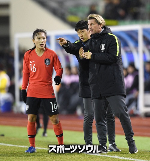 女子サッカー韓国が初のオリンピック出場に向けて 過去最高のチャンス を迎えた理由 スポーツソウル日本版 女子サッカー韓国が初のオリンピック出場に向けて 過去最高のチャンス を迎えた理由 スポーツソウル日本版