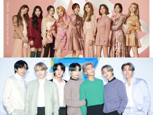 BTS、TWICE、IVEがTOP5と集計！韓国ガオンチャートが「サークルチャート」に生まれ変わる