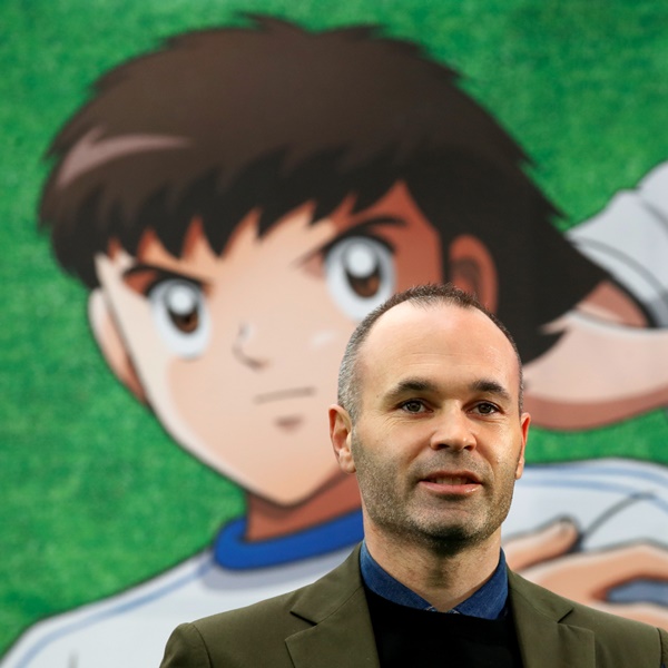 イニエスタも影響された キャプテン翼 が韓国では拒絶された理由 スポーツソウル日本版 イニエスタも影響された キャプテン翼 が韓国では拒絶された理由 スポーツソウル日本版