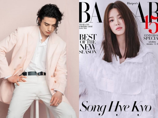 『トッケビ』俳優イ・ドンウクと女優ソン・ヘギョ、海外ファッション誌で魅せた“存在感”【PHOTO】