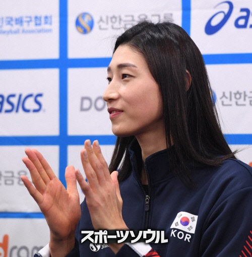 女子バレー韓国代表以上 美人姉妹 女帝を獲得した 一強チーム を見つめる視線 スポーツソウル日本版