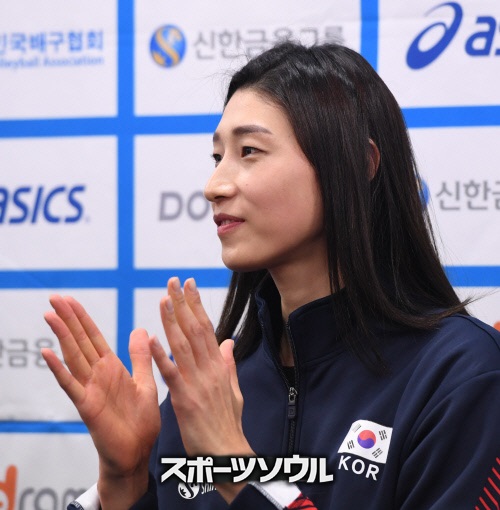 女子バレー韓国代表の美人キャプテンが 帰国せずトルコに留まっているワケ スポーツソウル日本版 女子バレー韓国代表の美人キャプテンが 帰国せずトルコに留まっているワケ スポーツソウル日本版