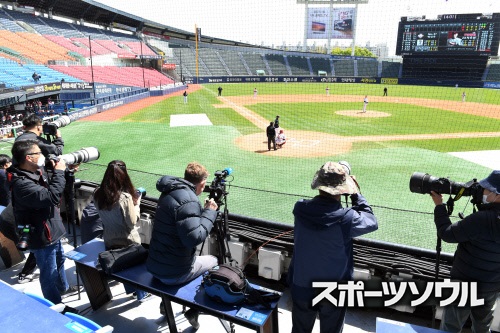 本日 5月5日 開幕する韓国プロ野球が 日本とアメリカで生中継される スポーツソウル日本版