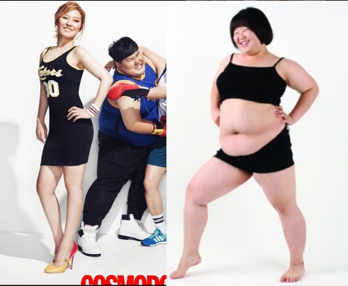 50kgのダイエットに成功した韓国の女芸人の近況が話題 まだ体形維持している スポーツソウル日本版