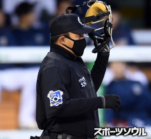 韓国プロ野球2軍リーグでロボット審判が試験導入へ ストライクゾーン判定基準や審判陣の反応は スポーツソウル日本版 韓国プロ野球2軍リーグでロボット審判が試験導入へ ストライクゾーン判定基準や審判陣の反応は スポーツソウル日本版