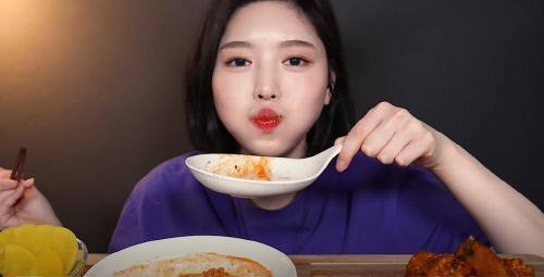 韓国youtuber 広告問題 モッパン먹방 Hime Kira 韓国youtuber 広告問題 モッパン먹방 Hime Kira