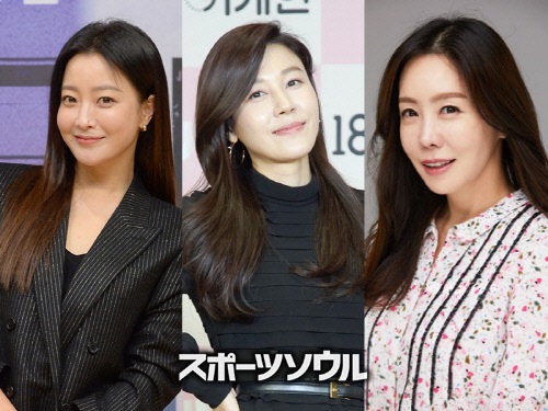 韓国ドラマに復帰したトップ女優3人 変化を恐れない 新たな挑戦 とは スポーツソウル日本版