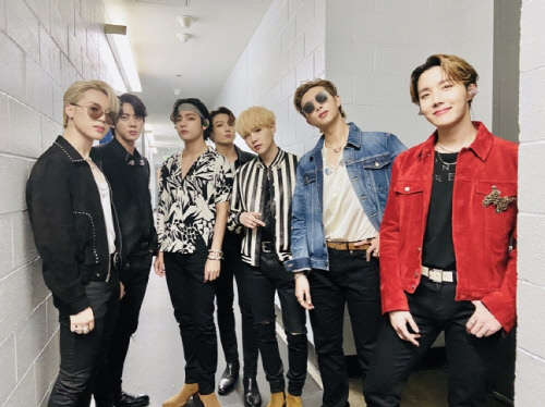 BTSがまた新たな歴史を作った…米ビルボードのアルバムチャート5度目の1位を獲得！
