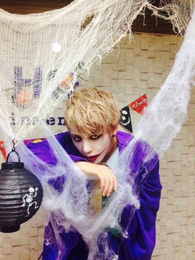 Btsのv ハロウィンの仮装が最も期待される男性アイドル 投票で1位に 過去の 実績 が影響 スポーツソウル日本版