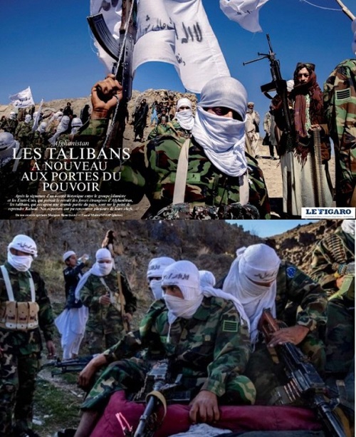 タリバン隊員が韓国軍の戦闘服を着用も 軍服取締法があっても 流出者 が処罰されない理由 スポーツソウル日本版