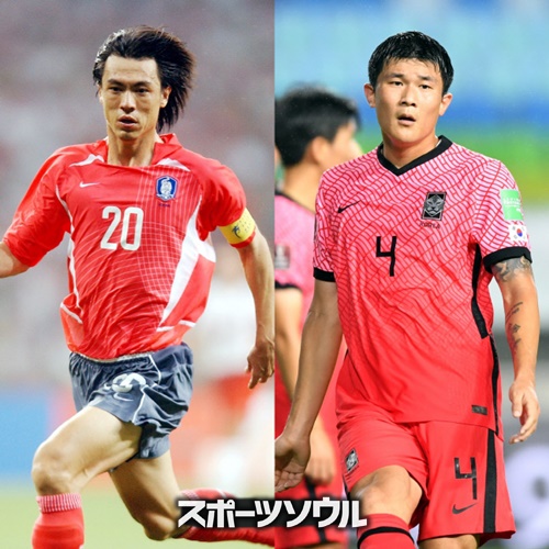 アジアのリベロ ホン ミョンボが韓国代表の後輩dfを絶賛 私よりも優れた選手 インタビュー スポーツソウル日本版 アジアのリベロ ホン ミョンボが韓国代表の後輩dfを絶賛 私よりも優れた選手 インタビュー スポーツソウル日本版