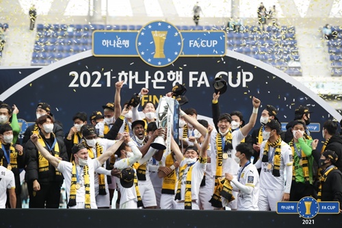 Kリーグ2部からaclへ 韓国カップ戦王者の全南ドラゴンズはどんなクラブ 過去にjクラブと対戦も スポーツソウル日本版