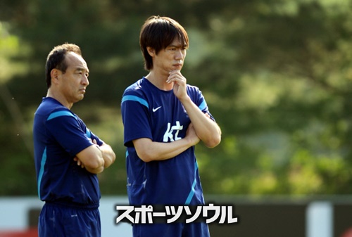 ホン ミョンボ率いる蔚山現代に日本人スタッフ合流か 広島 池田誠剛フィジカルコーチが入閣へ スポーツソウル日本版 ホン ミョンボ率いる蔚山現代に日本人スタッフ合流か 広島 池田誠剛フィジカルコーチが入閣へ スポーツソウル日本版