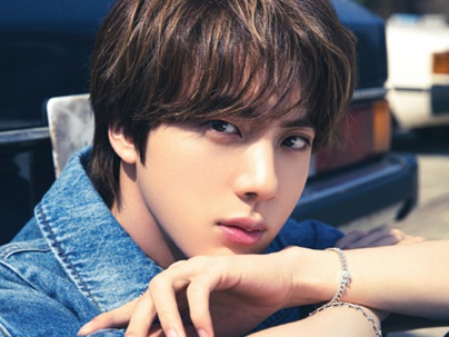 BTS・JIN、「スキーに一緒に行きたいK-POPアイドル」投票で1位に！得票率で2位以下を圧倒