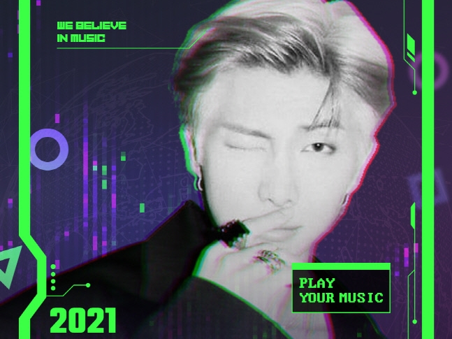 BTS、TXTに続け！BIGHIT MUSICがグローバルオーディションを開催