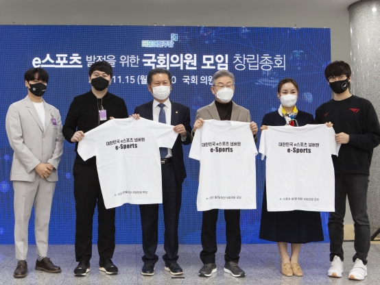 「国軍eスポーツ団を作る」「ゲームは未来の核産業」韓国大統領候補の発言が話題