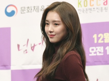「鳥肌が立つ恐ろしい経験」結婚すると“嘘男”に言いふらされていた韓国美人女優が心境吐露