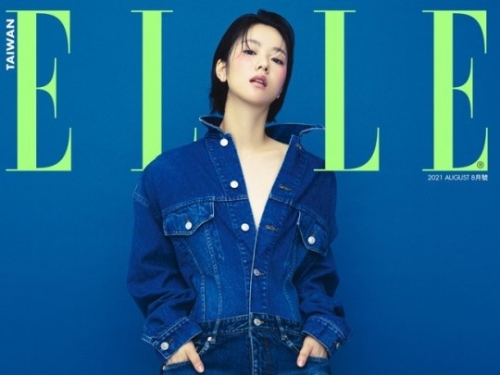 『ヴィンチェンツォ』女優チョン・ヨビンが台湾誌に登場、あふれんばかりの“モードな感性”【PHOTO】