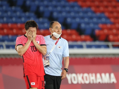 サッカー韓国代表の東京五輪惨敗は予告されていた 遅すぎた招集 から Oa枠選出の失敗 まで スポーツソウル日本版