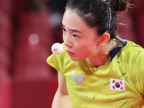 中国からの整形疑惑に韓国卓球の帰化選手が痛快リターン「私の二重まぶたに関心？」