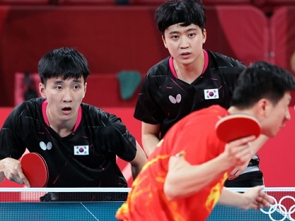 卓球男子団体準決勝、韓国が中国に0-3の完敗…3位決定戦で敗れれば東京五輪ノーメダルが確定