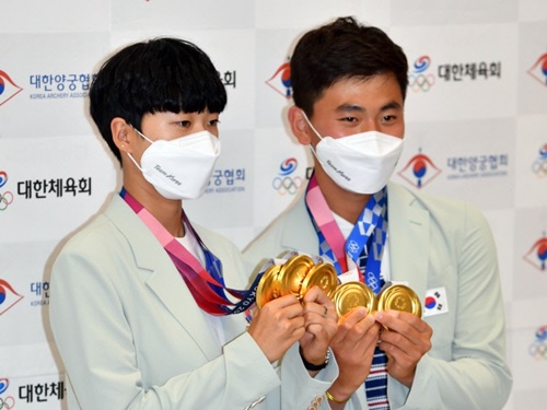 韓国のオリンピック特番、一発目はSBS『執事部一体』。フェンシング代表に続き、アーチェリー代表も出演決定