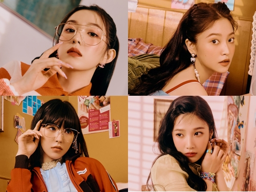 “カムバ間近”のRed Velvet、“ティーン映画のような”甘い新曲ビジュアルを公開！【PHOTO】