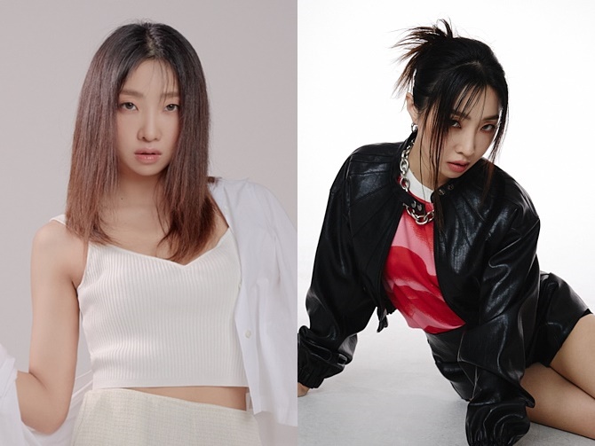 「えっ、本当にミンジ？」2NE1出身のMINZY、大人びたカットで新曲発表後の近況語る【PHOTO】